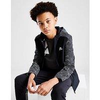 MONTIREX Energy Full Zip Jacket Junior - Black