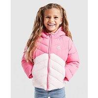 MONTIREX Girls' Icicle Jacket Children - Pink