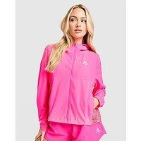 MONTIREX Trail Windbreaker Jacket - Pink - Womens