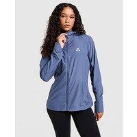MONTIREX Stride Windbreaker Jacket - Blue - Womens
