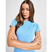 MONTIREX Draft T-Shirt - Blue - Womens