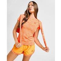 MONTIREX Trail Short Sleeve T-Shirt - Orange - Womens