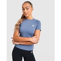 MONTIREX Core Baby T-Shirt - Blue - Womens
