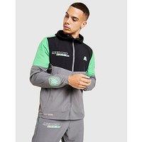 MONTIREX MTX Run City Dublin Jacket - Grey - Mens