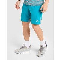 MONTIREX Trail Woven Shorts - Blue - Mens