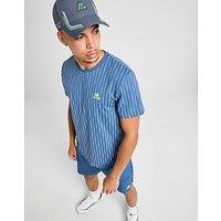 MONTIREX MTX Run Tempo T-Shirt - Blue - Mens