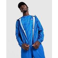 MONTIREX Vigour All Over Print T-Shirt - Blue - Mens