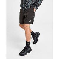 MONTIREX Vigour Shorts - Black - Mens