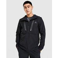 MONTIREX Torrent Woven Full Zip Jacket - Black - Mens