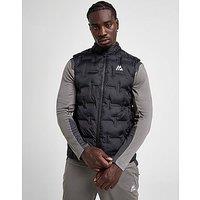 MONTIREX Zeal Lightweight Gilet - Black - Mens