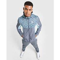 MONTIREX Trail Woven Jacket - Grey - Mens