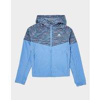 MONTIREX Girls' Trail Windbreaker Junior - Blue