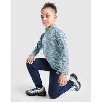 MONTIREX Trail 1/4 Zip Tracksuit Children - Blue