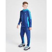MONTIREX Pace 2.0 Knit Tracksuit Junior - Blue