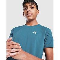 MONTIREX Delta T-Shirt Junior - Blue
