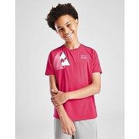 MONTIREX MTX Run T-Shirt Junior - Pink