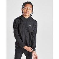 MONTIREX Delta Windbreaker Jacket Junior - Black