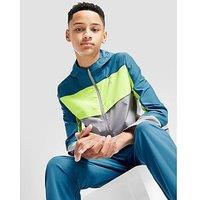 MONTIREX Delta Windbreaker Jacket Junior - Blue