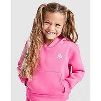 MONTIREX Girls' Joy Tracksuit Children - Pink - Kids