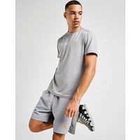 MONTIREX Proton Linear T-Shirt - Grey - Mens