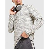 MONTIREX Trail 1/4 Zip Top - Grey - Mens