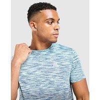 MONTIREX Trail Seamless T-Shirt - Blue - Mens