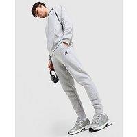 MONTIREX Logo Fleece Joggers - Grey - Mens