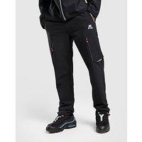 MONTIREX Zeta Woven Track Pants - Black - Mens