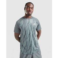 MONTIREX Vigour T-Shirt - Grey - Mens
