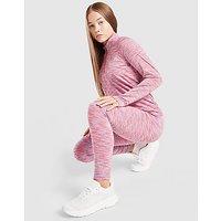 MONTIREX Trail 1/2 Zip Top Junior - Pink