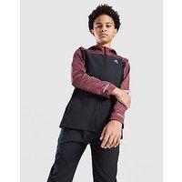 MONTIREX Trail Windbreaker Jacket Junior - Black