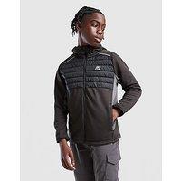 MONTIREX Hybrid Hoodie Junior - Black - Kids