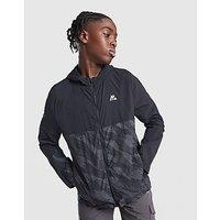 MONTIREX Thera Camo Jacket Junior - Black