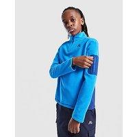 MONTIREX Altitude Polar 1/2 Zip Top Junior - Blue - Kids