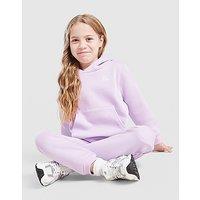 MONTIREX Girls' Joy Overhead Tracksuit Children - Purple - Kids