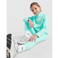 MONTIREX Girls' Graphic 1/4 Zip Set Children - Blue - Kids