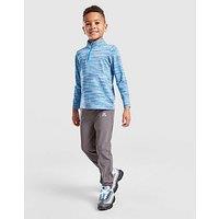 MONTIREX Trail 1/4 Zip Tracksuit Children - Blue