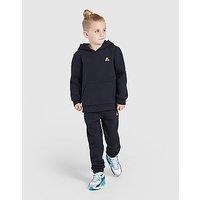 MONTIREX Graphic Prism Overhead Tracksuit Children - Blue - Kids
