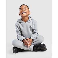 MONTIREX Graphic Overhead Tracksuit Children - Grey - Kids