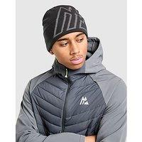 MONTIREX Nomad Beanie Hat - Grey