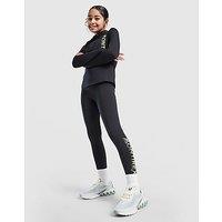 MONTIREX Girls' Mirage Leggings Junior - Black - Kids