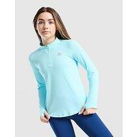 MONTIREX Girls' Energy 1/2 Zip Junior - Blue