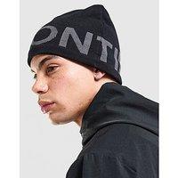 MONTIREX Ramble Reversible Beanie Hat - Black