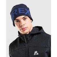 MONTIREX Ramble Reversible Beanie Hat - Blue