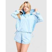 MONTIREX Trail Windbreaker Jacket - Blue - Womens