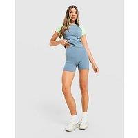 MONTIREX Vision Colour Block Shorts - Grey - Womens