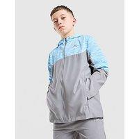 MONTIREX Trail Windbreaker Jacket Junior - Grey