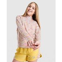MONTIREX Trail 1/2 Zip Top Junior - Yellow