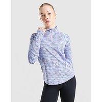 MONTIREX Trail 1/2 Zip Top Junior - Purple
