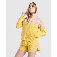 MONTIREX Girls' Trail Jacket Junior - Yellow